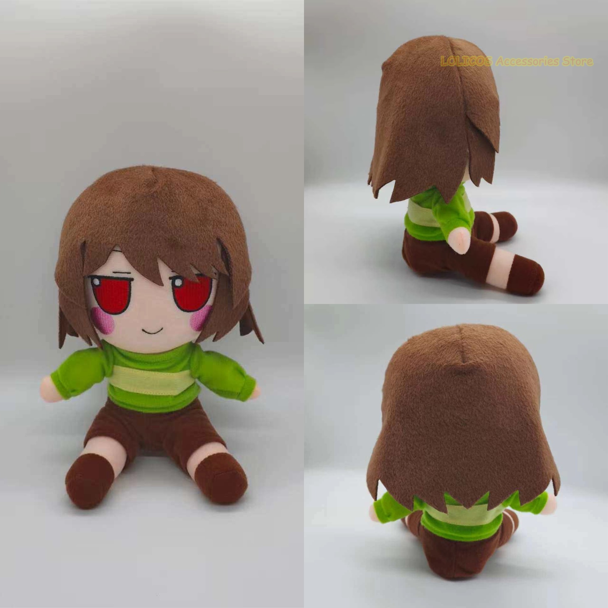 Anime Cosplay Outfit - Anime Role Chara Fumo Series Cute