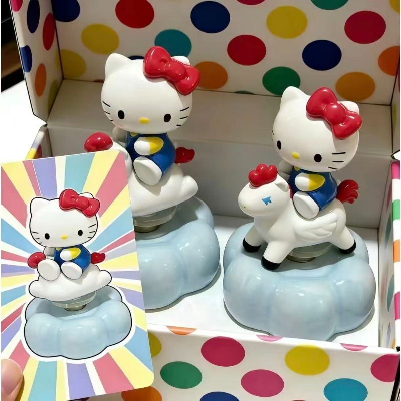 Anime Cosplay Ai - Hello Kitty Inspired Statue Kawaii Anime