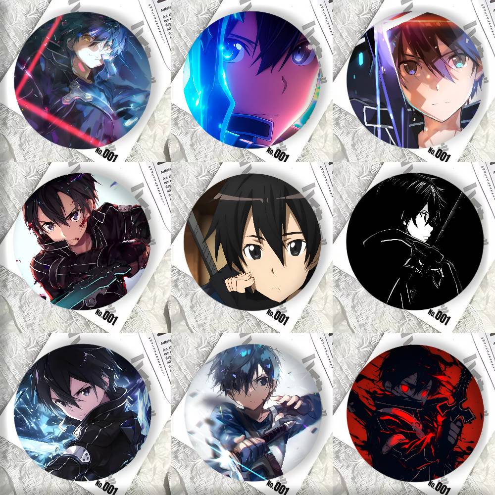 Cosplay Anime Online - Anime S-Sword Art Online Cool Boy