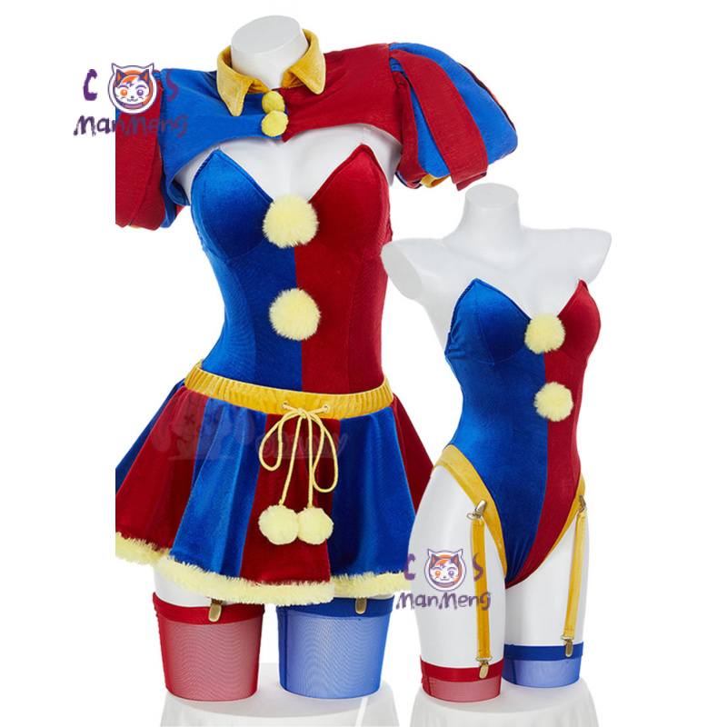 Anime Amazing joker Girl Digit - Anime Cosplay For Girls のレビューと価格