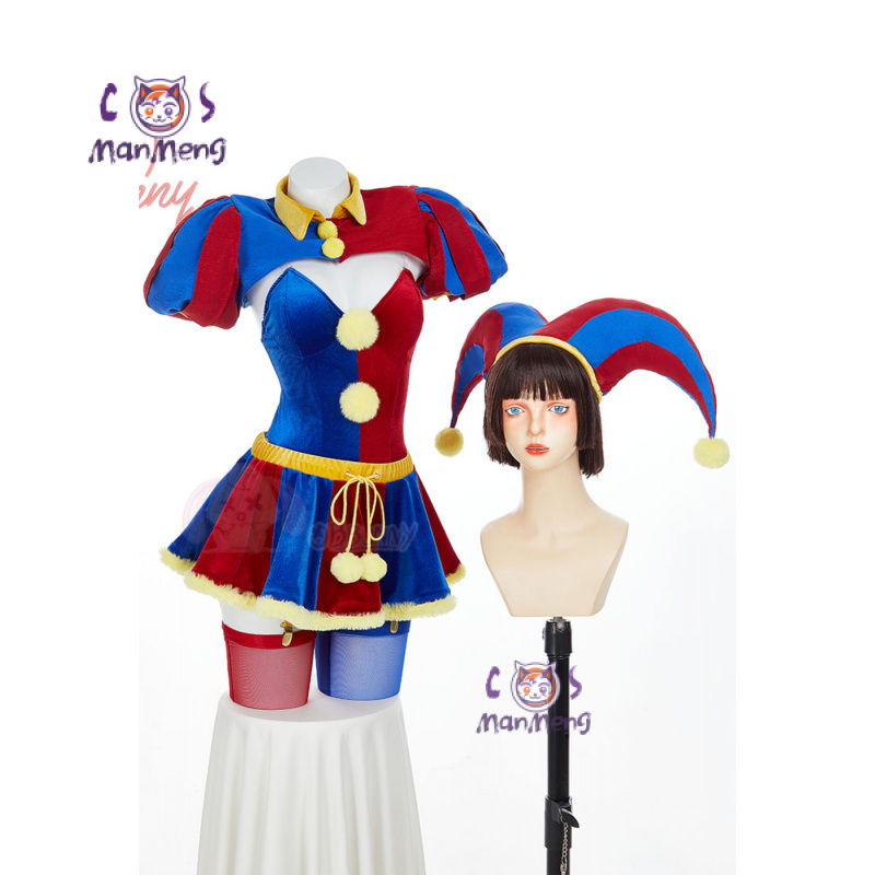Anime Amazing joker Girl Digit - Anime Cosplay For Girls のレビューと価格