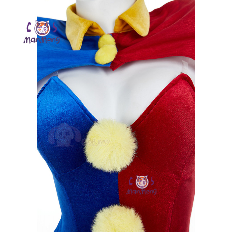 Anime Amazing joker Girl Digit - Anime Cosplay For Girls のレビューと価格