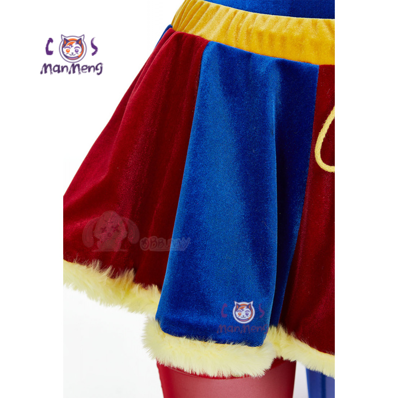 Anime Amazing joker Girl Digit - Anime Cosplay For Girls のレビューと価格