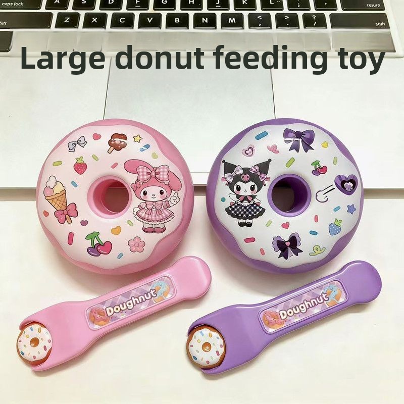 My Melody Inspired Donut Puzzl - Anime Cosplay Ai のレビューと価格