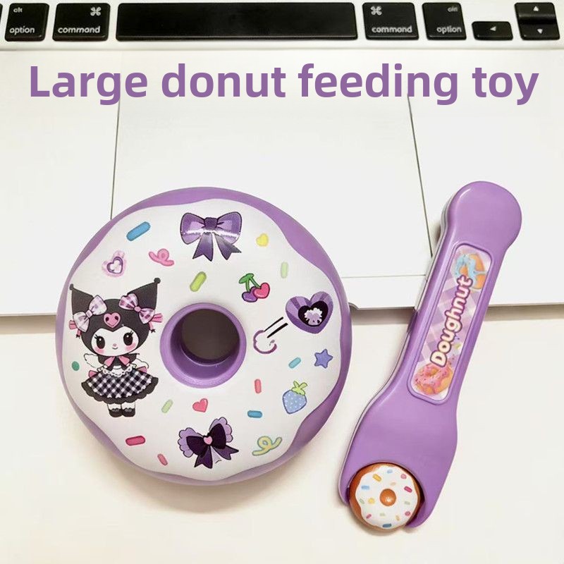 My Melody Inspired Donut Puzzl - Anime Cosplay Ai のレビューと価格