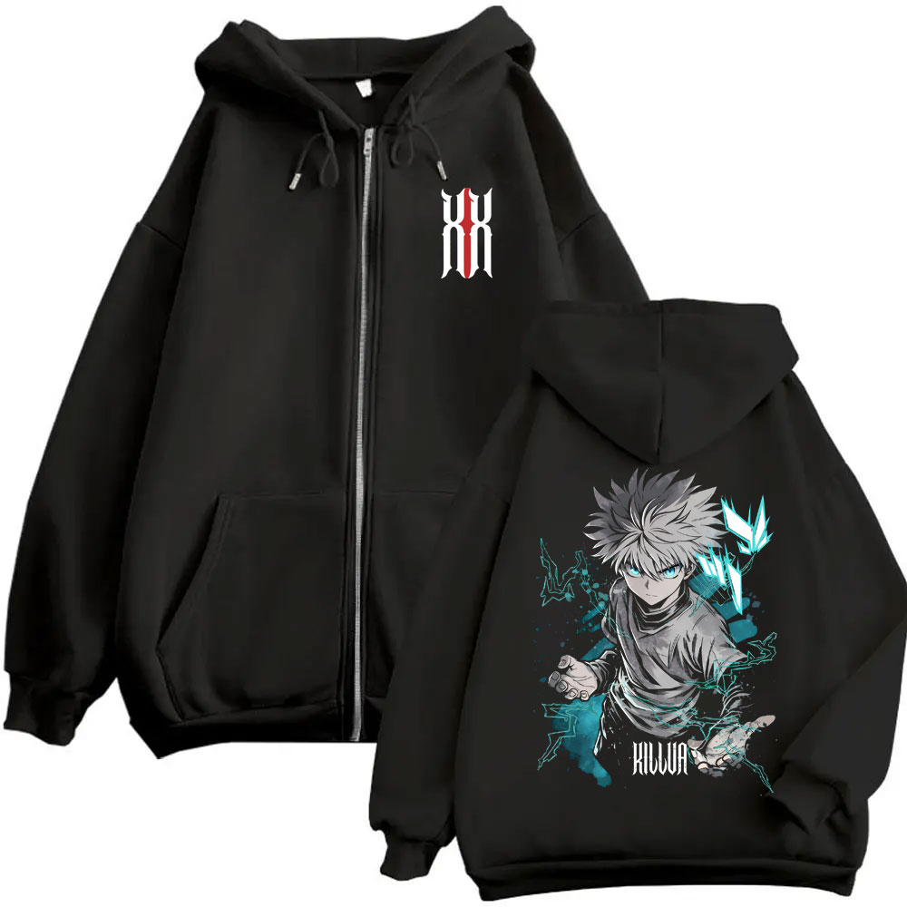 Anime Hunter X Hunter Killua Z - Cosplay Anime Killua Zoldyck のレビューと価格