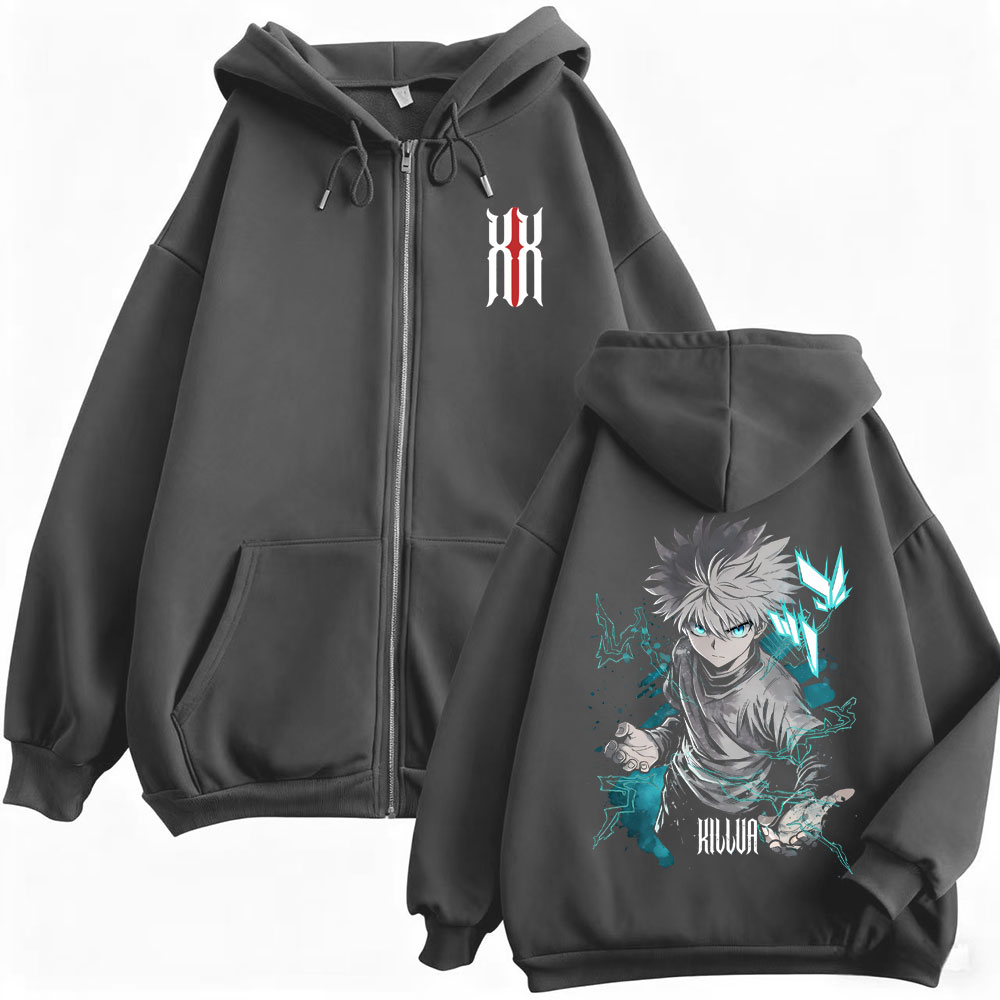 Anime Hunter X Hunter Killua Z - Cosplay Anime Killua Zoldyck のレビューと価格