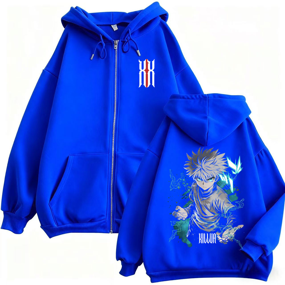 Anime Hunter X Hunter Killua Z - Cosplay Anime Killua Zoldyck のレビューと価格