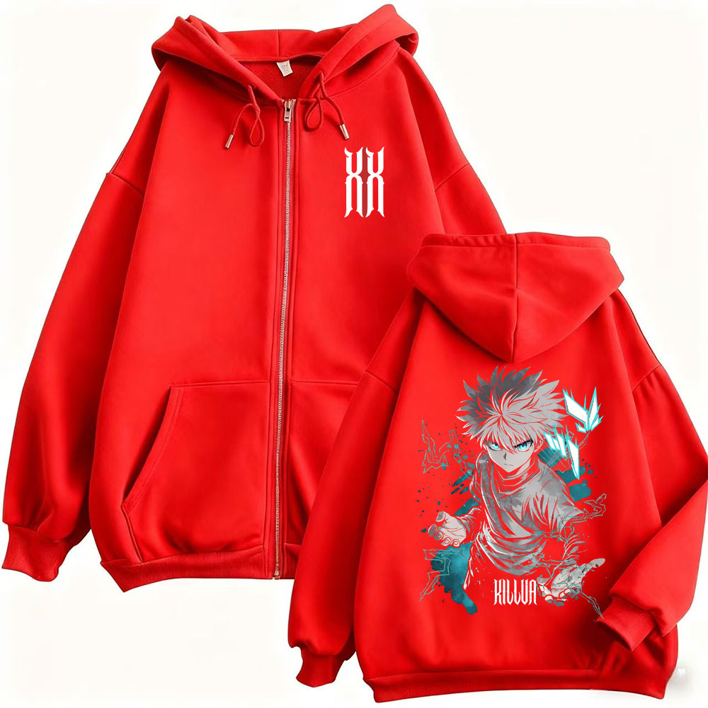 Anime Hunter X Hunter Killua Z - Cosplay Anime Killua Zoldyck のレビューと価格