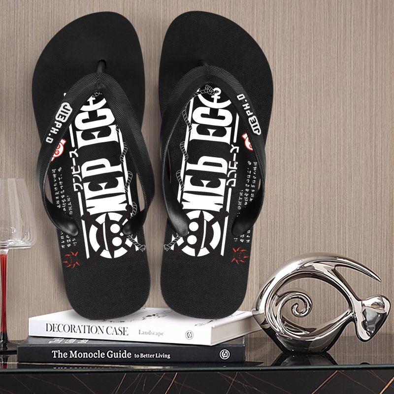 New One Piece anime flip-flops - Anime Cosplay Ai のレビューと価格