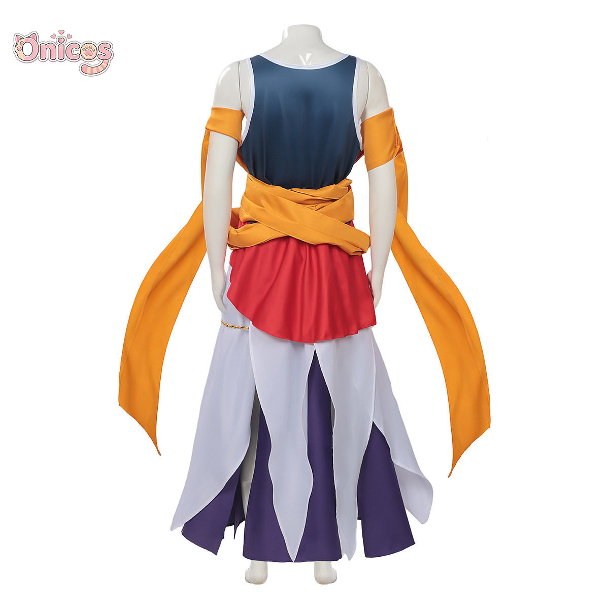 Record of Ragnarok Buddha Cosp - Anime Cosplay Outfit のレビューと価格