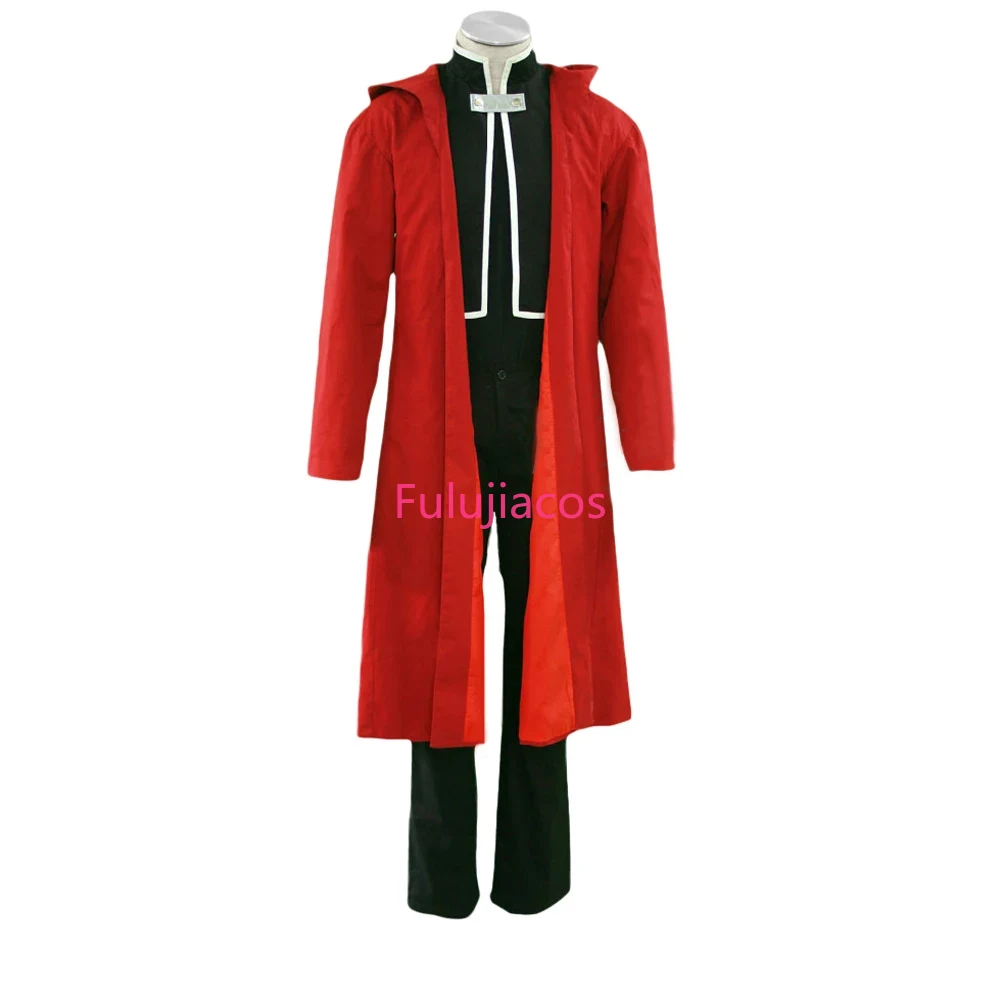 Fulujiacos Fullmetal Alchemist - Fullmetal Alchemist Coat のレビューと価格