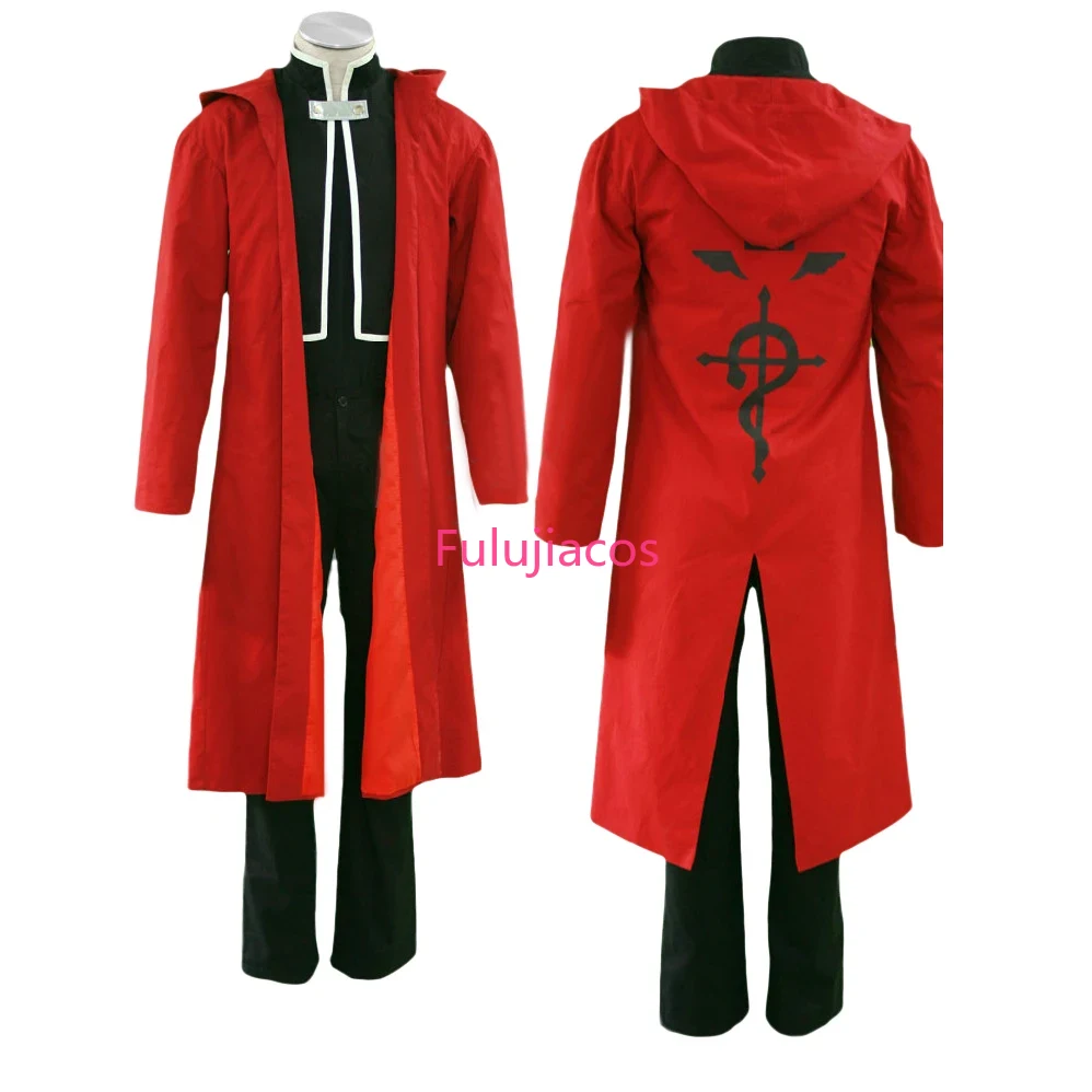 Fulujiacos Fullmetal Alchemist - Fullmetal Alchemist Coat のレビューと価格