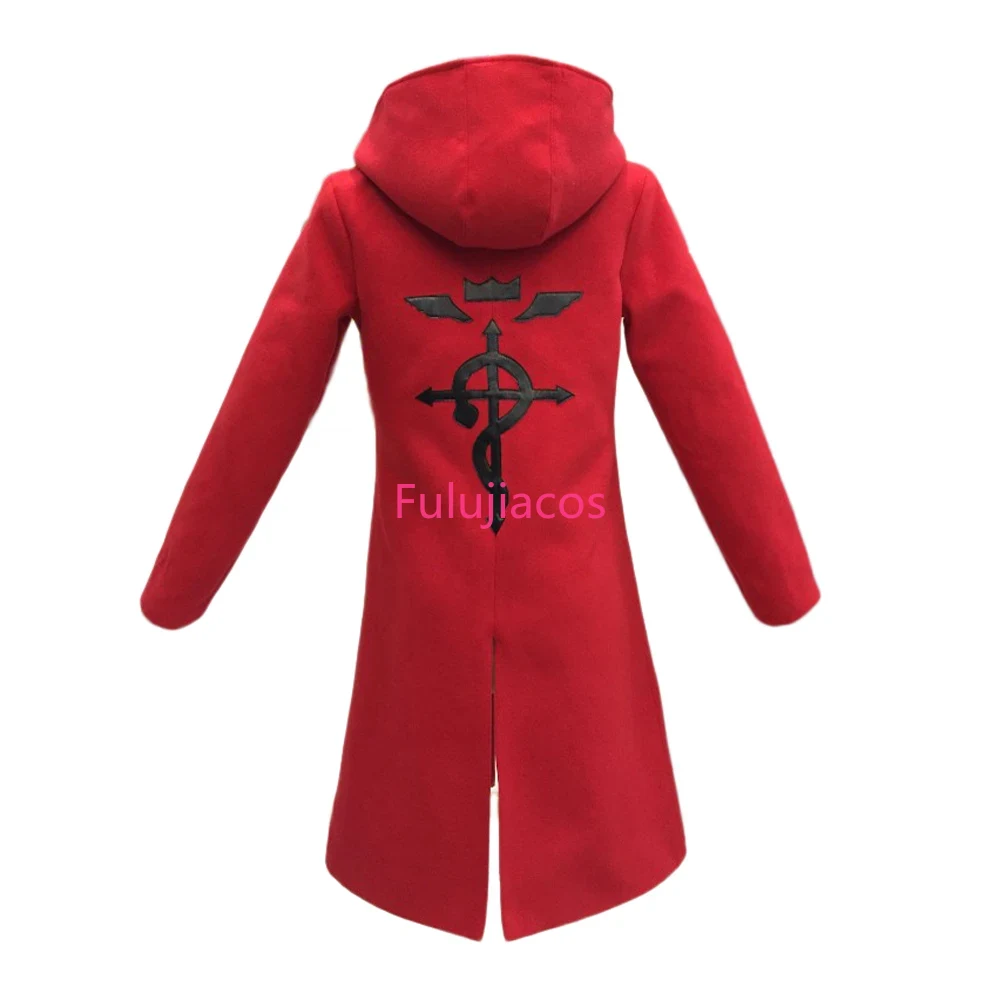 Fulujiacos Fullmetal Alchemist - Fullmetal Alchemist Coat のレビューと価格