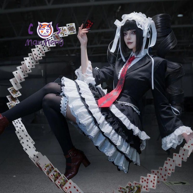 Anime Celestia Ludenberg yasuh - Anime Cosplay For Girls のレビューと価格
