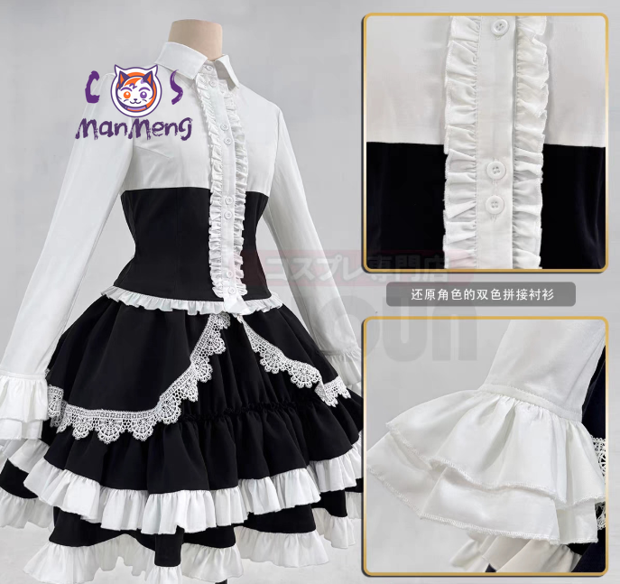 Anime Celestia Ludenberg yasuh - Anime Cosplay For Girls のレビューと価格