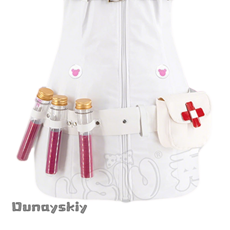 Buro Cosplay Costume Virtual I - Anime Cosplay Nurse のレビューと価格