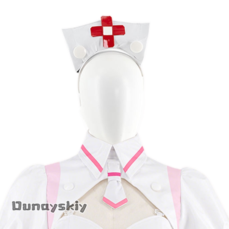 Buro Cosplay Costume Virtual I - Anime Cosplay Nurse のレビューと価格