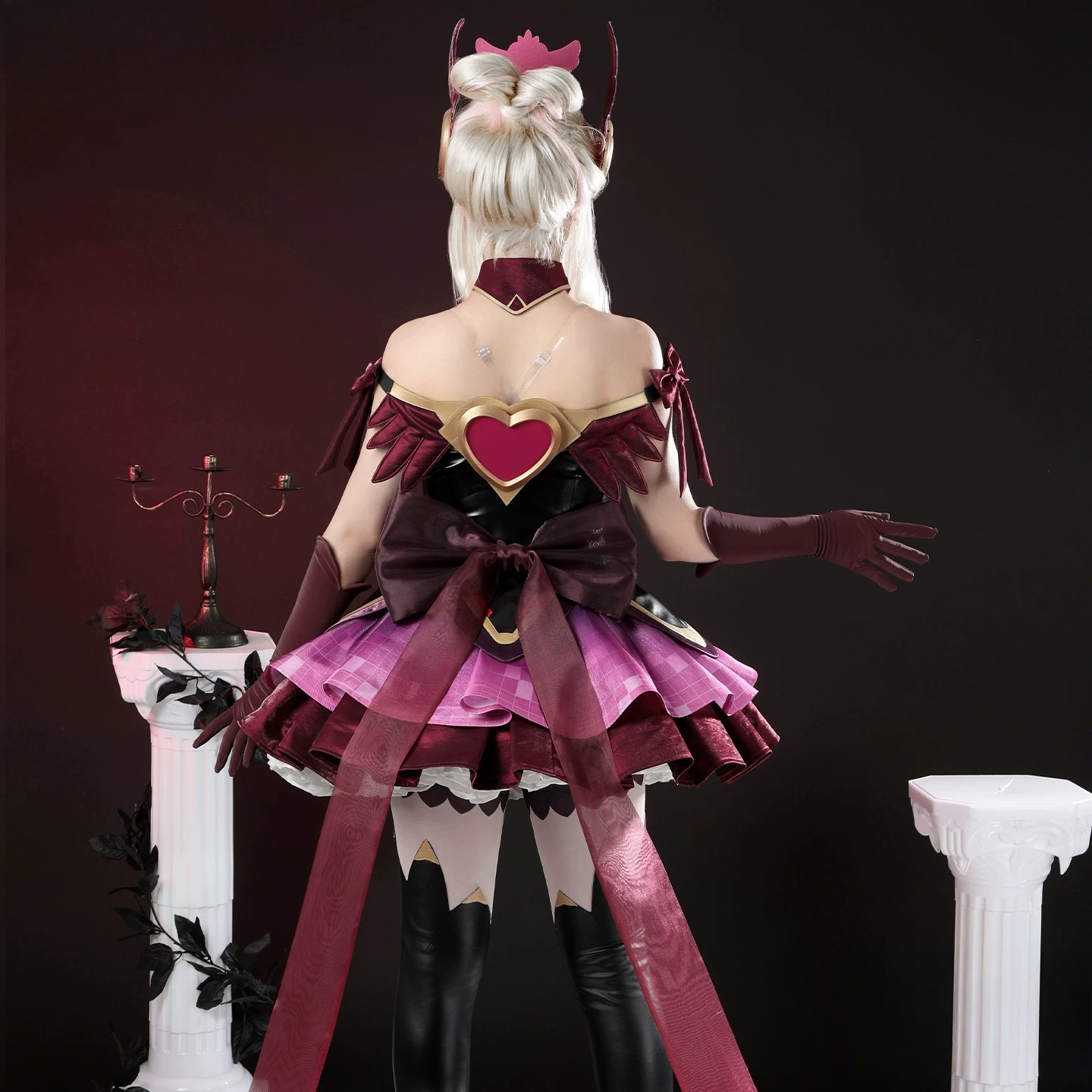 Overwatch 2 Juno Heart of Hope - Anime Cosplay Black Girl のレビューと価格