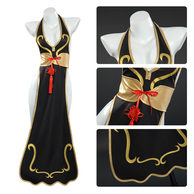 Street Fighter 5 Anime Anime G - Anime Cosplay Black Girl のレビューと価格