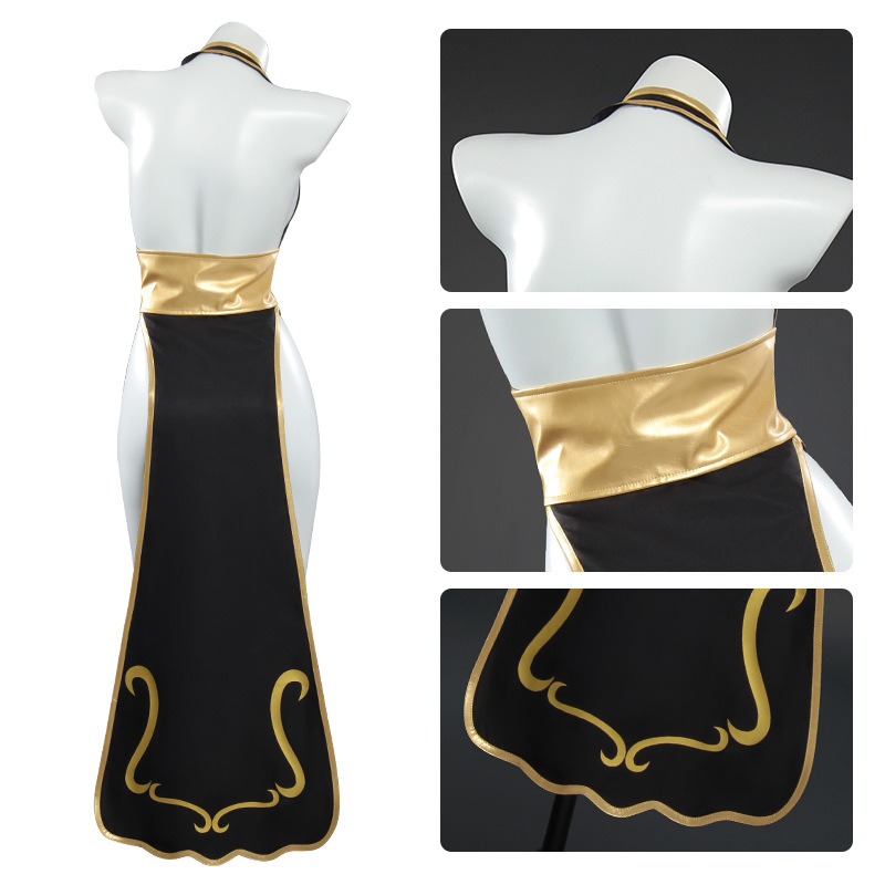 Street Fighter 5 Anime Anime G - Anime Cosplay Black Girl のレビューと価格