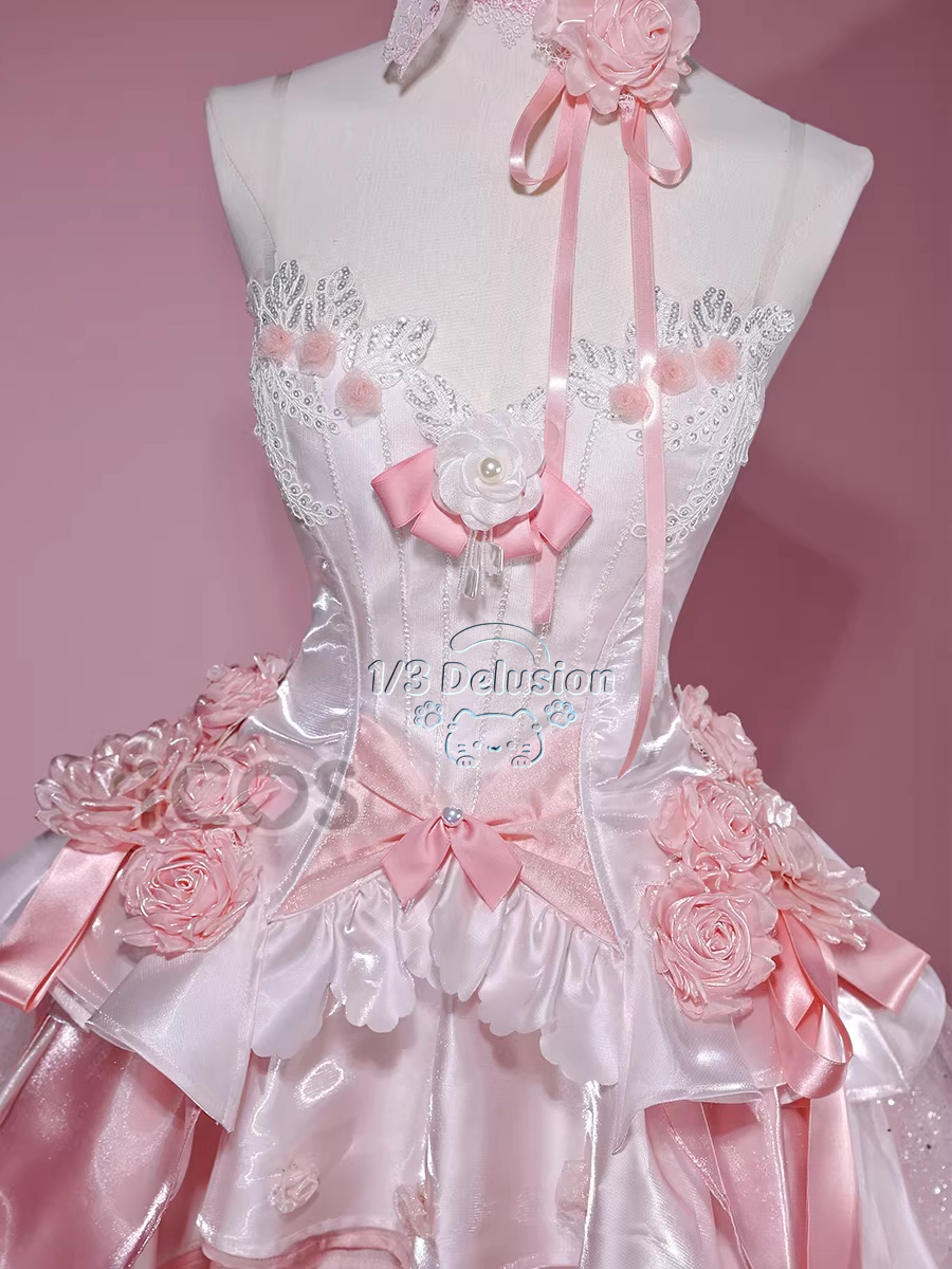 Sword Art Online Asuna  Cospla - Cosplay Anime Online のレビューと価格