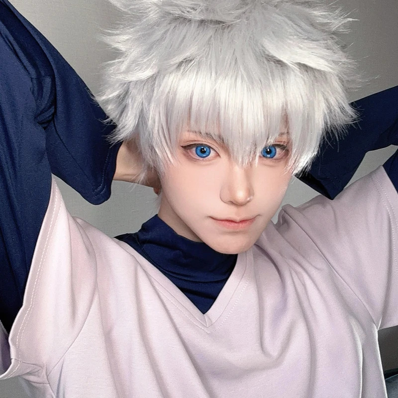CyHunter Anime Killua Zoldyck  - Cosplay Anime Killua Zoldyck のレビューと価格