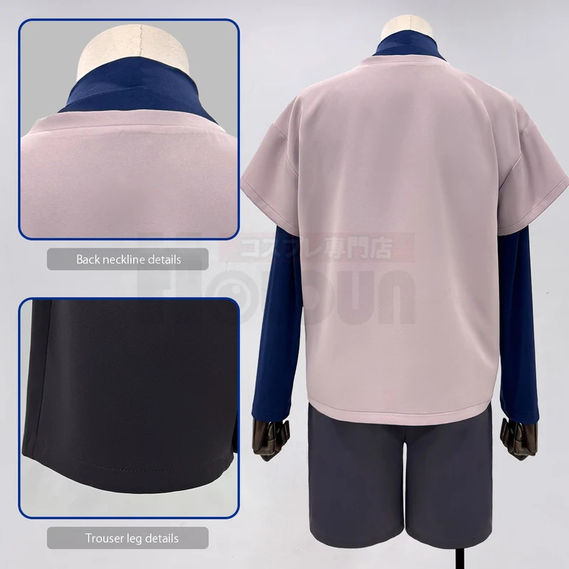 CyHunter Anime Killua Zoldyck  - Cosplay Anime Killua Zoldyck のレビューと価格
