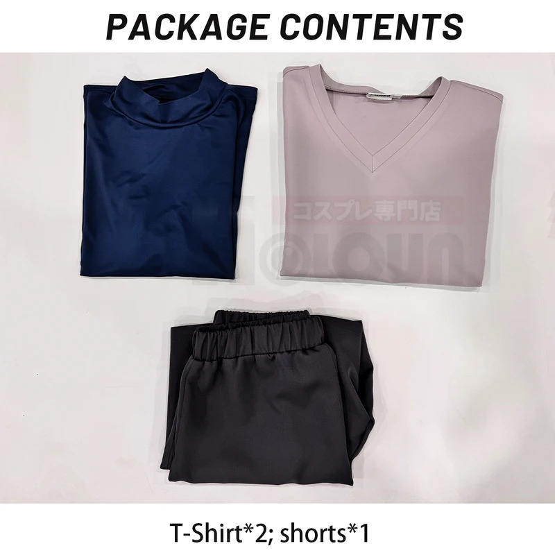 CyHunter Anime Killua Zoldyck  - Cosplay Anime Killua Zoldyck のレビューと価格