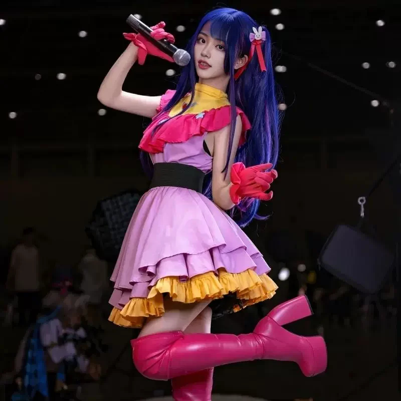 Euro 7 Cos B-Komachi Center Ai - Anime Cosplay Ai のレビューと価格