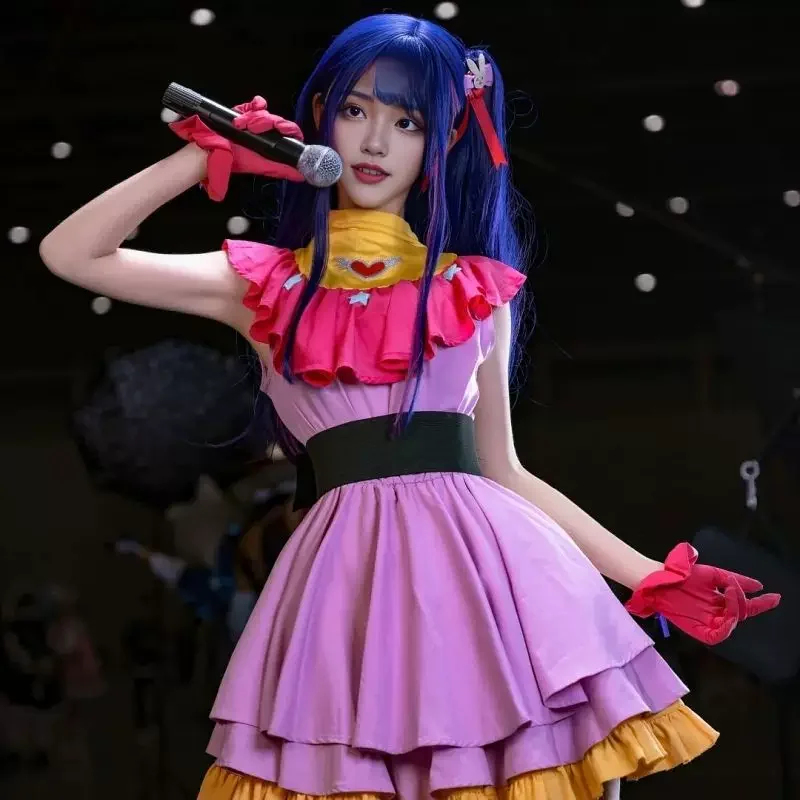 Euro 7 Cos B-Komachi Center Ai - Anime Cosplay Ai のレビューと価格