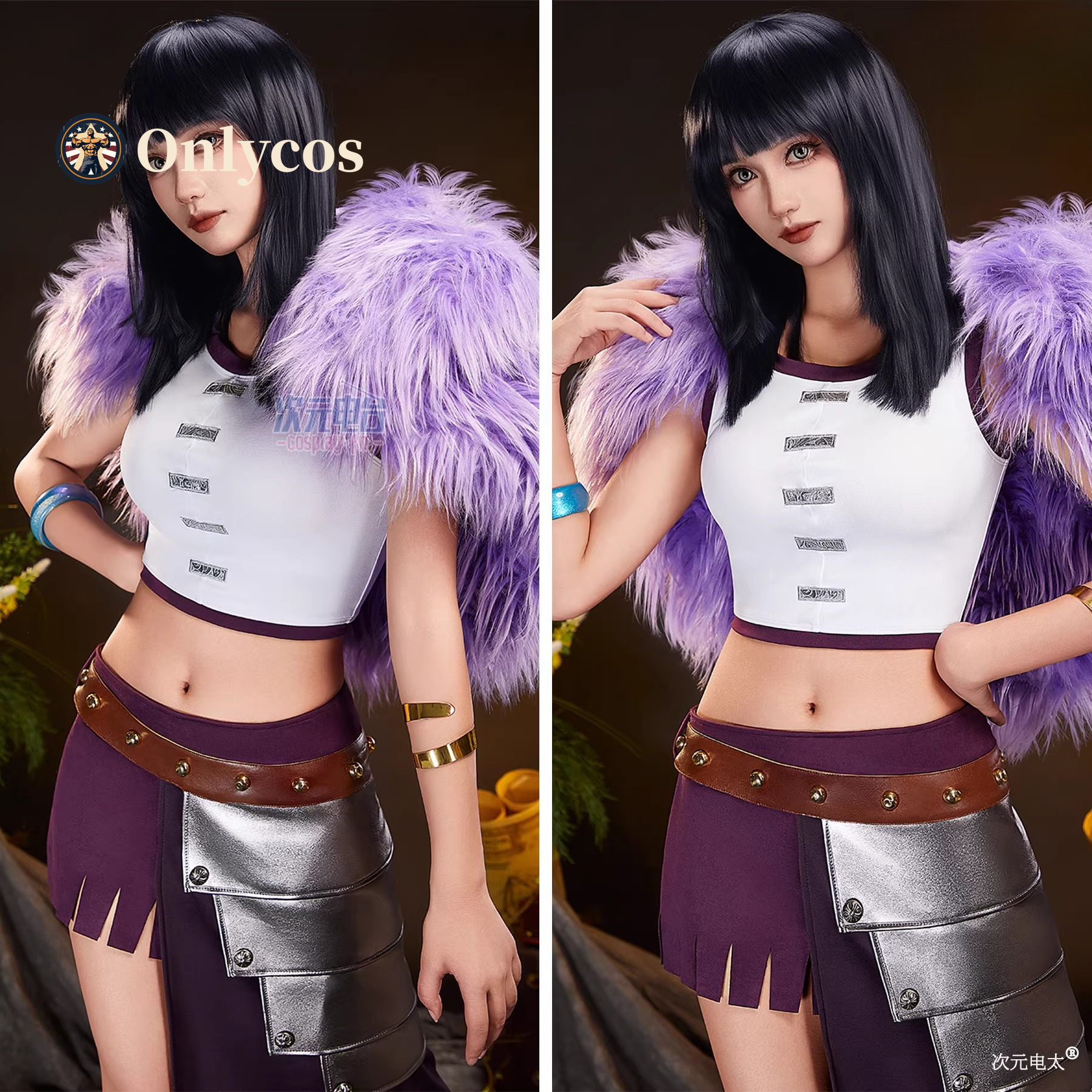 Elbaf Arc Nico Robin Cosplay C - Anime Cosplay For Girls のレビューと価格