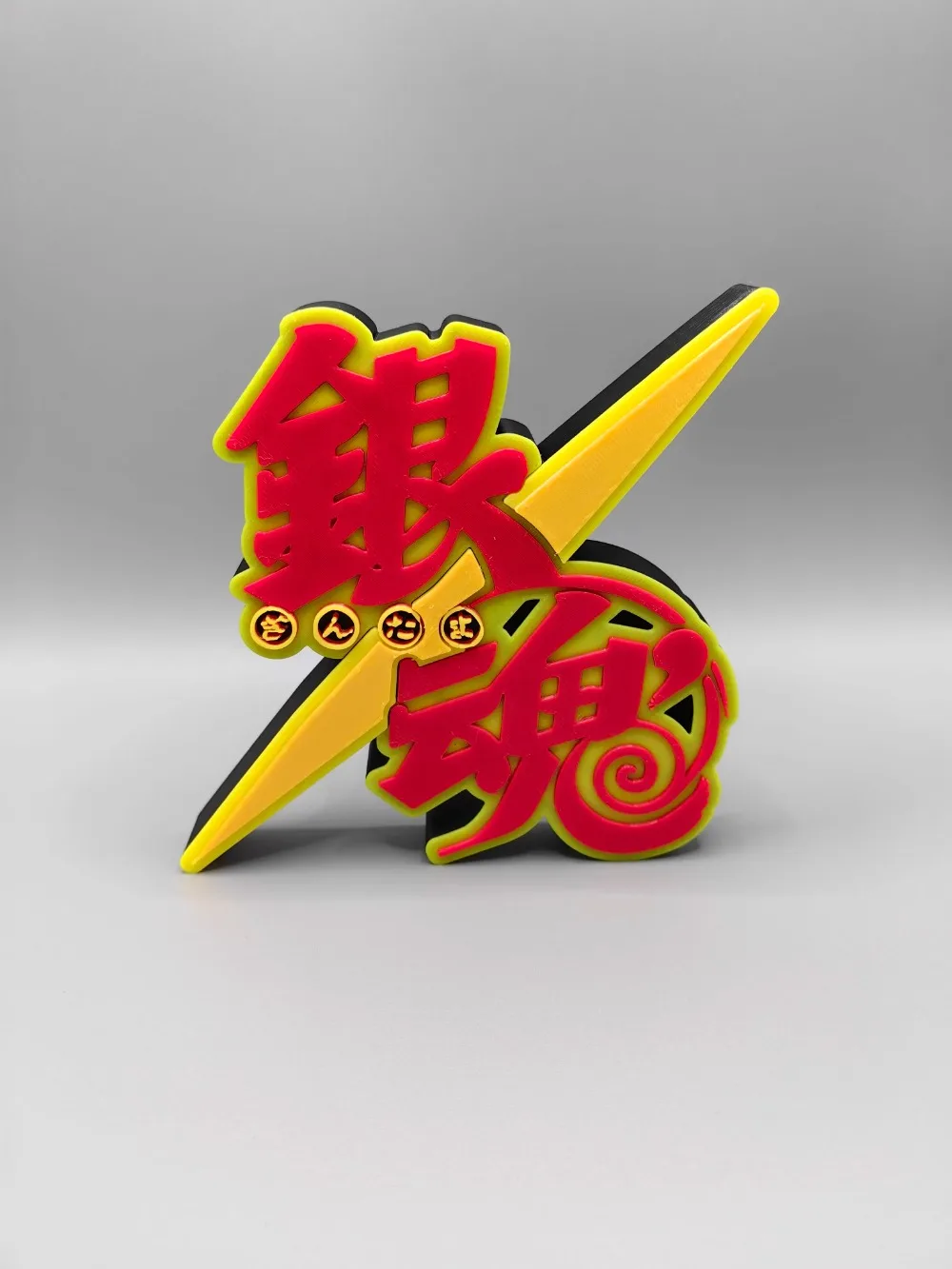 Anime Gintama Title Model Doll - Anime Cosplay Title のレビューと価格