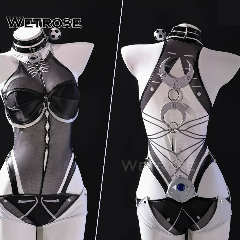 Zenless Zone Zero ZZZ Promeia  - Anime Cosplay Outfit のレビューと価格