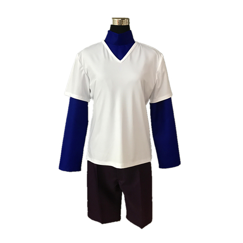 Killua Zoldyck Cosplay Costume - Cosplay Anime Killua Zoldyck のレビューと価格
