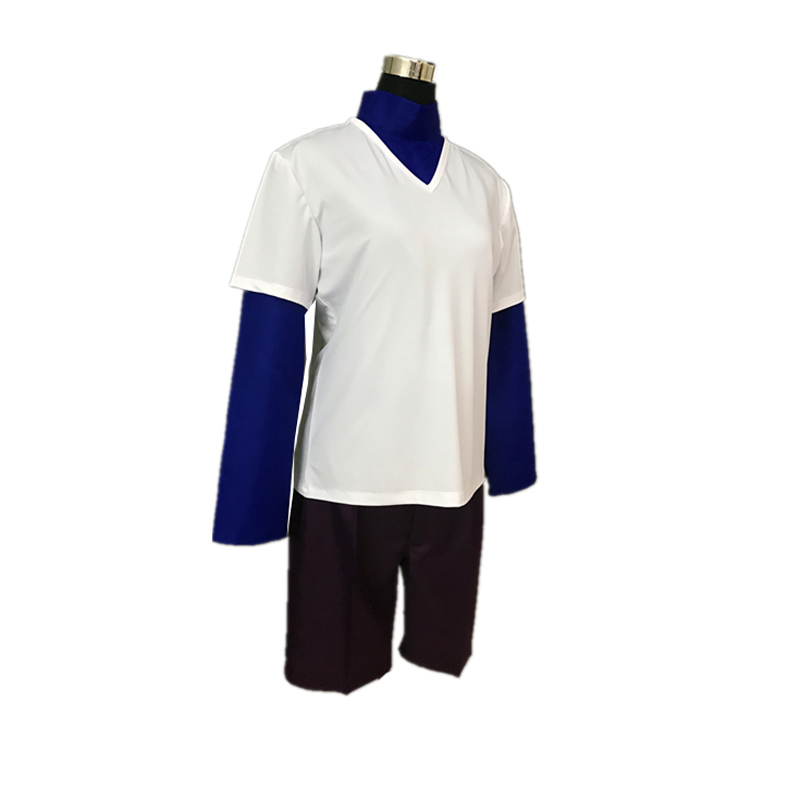 Killua Zoldyck Cosplay Costume - Cosplay Anime Killua Zoldyck のレビューと価格