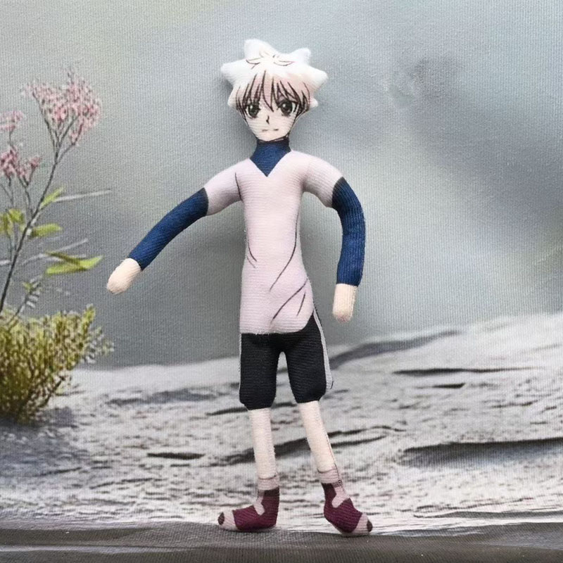 Anime Hunter Killua Zoldyck Co - Cosplay Anime Killua Zoldyck のレビューと価格