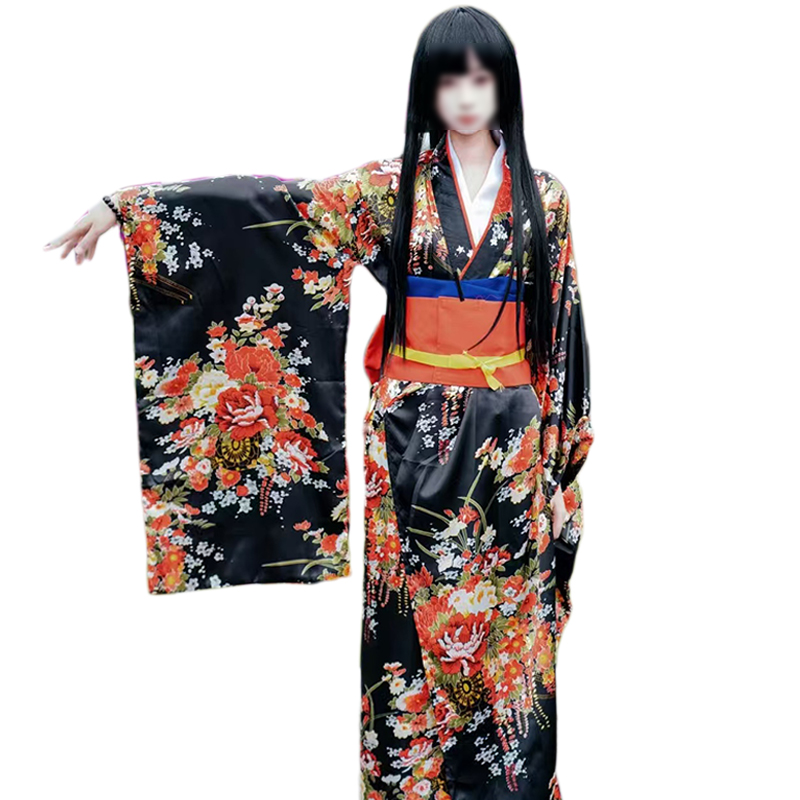 Anime Jigoku Shoujo Cosplay En - Anime Cosplay Ai のレビューと価格