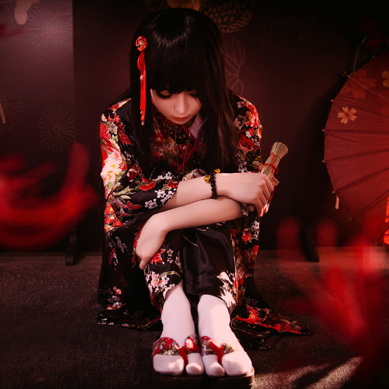 Anime Jigoku Shoujo Cosplay En - Anime Cosplay Ai のレビューと価格