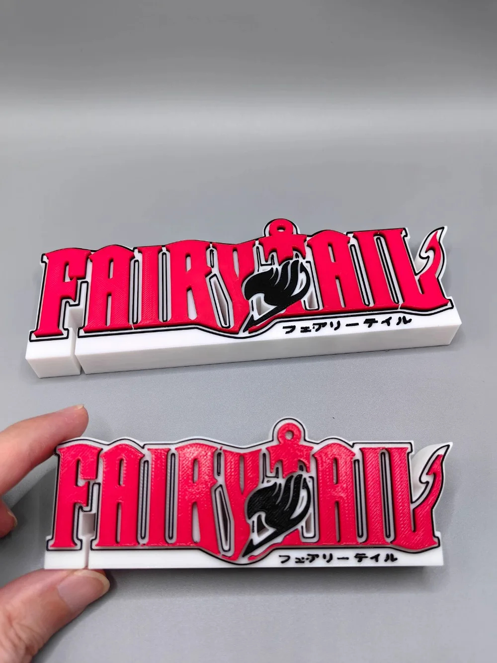 Anime Fairy Tail 3D Printed Mo - Anime Cosplay Title のレビューと価格