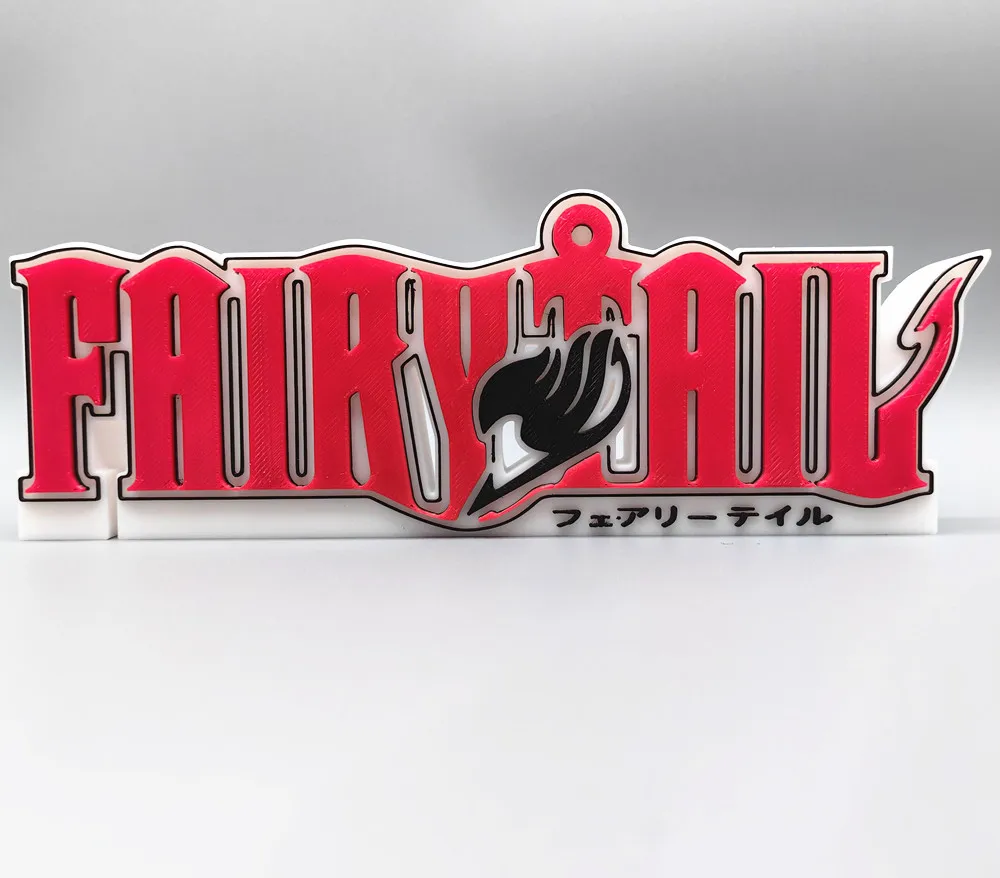 Anime Fairy Tail 3D Printed Mo - Anime Cosplay Title のレビューと価格