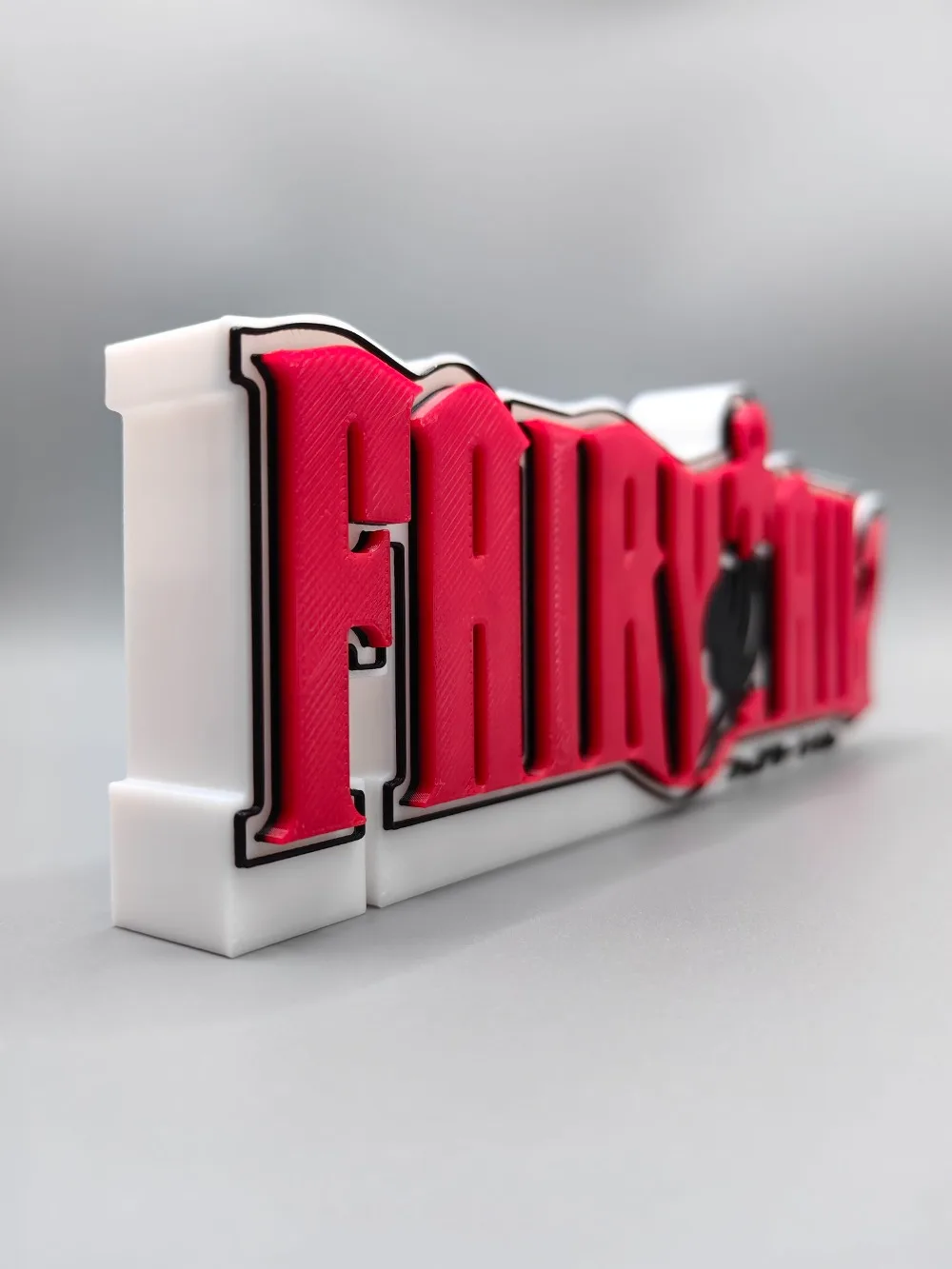 Anime Fairy Tail 3D Printed Mo - Anime Cosplay Title のレビューと価格