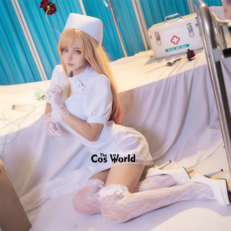 Anime Cosplay Costumes Kitagaw - Anime Cosplay Nurse のレビューと価格