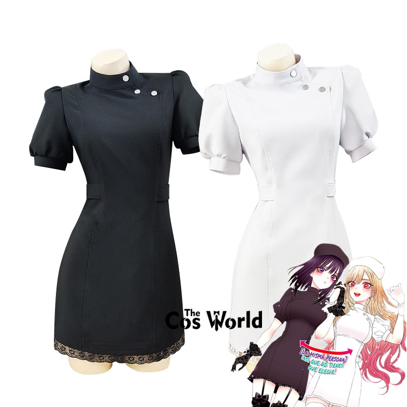 Anime Cosplay Costumes Kitagaw - Anime Cosplay Nurse のレビューと価格