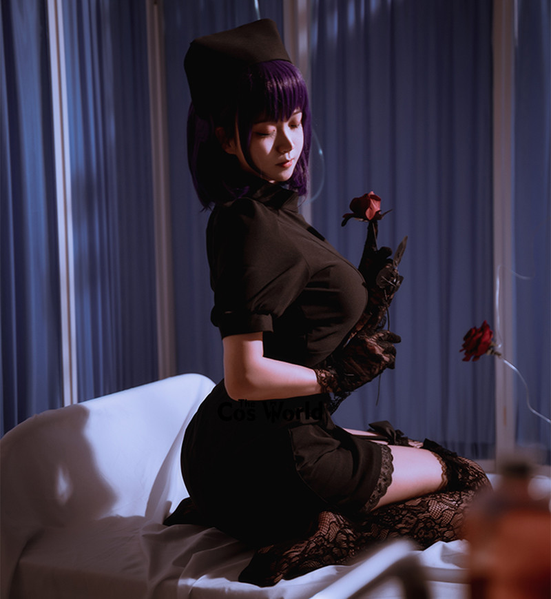 Anime Cosplay Costumes Kitagaw - Anime Cosplay Nurse のレビューと価格