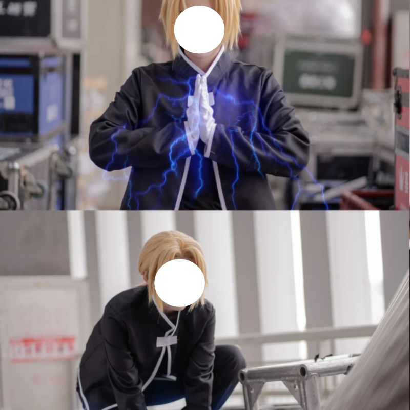 Fullmetal Alchemist Edward Elr - Fullmetal Alchemist Coat のレビューと価格