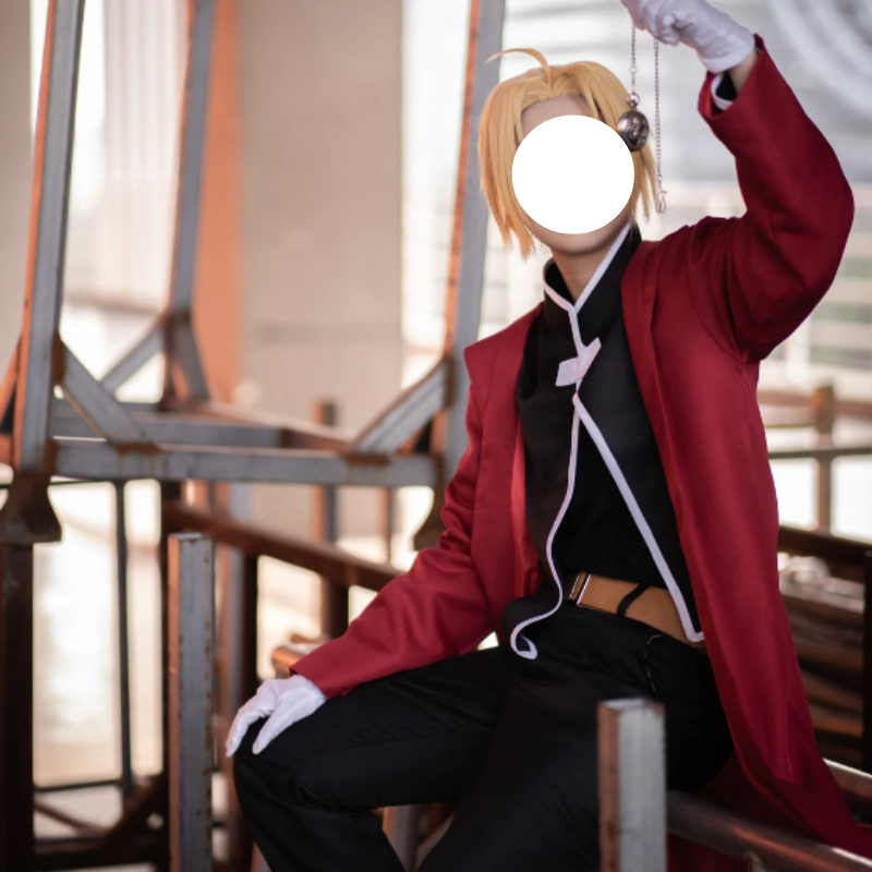 Fullmetal Alchemist Edward Elr - Fullmetal Alchemist Coat のレビューと価格