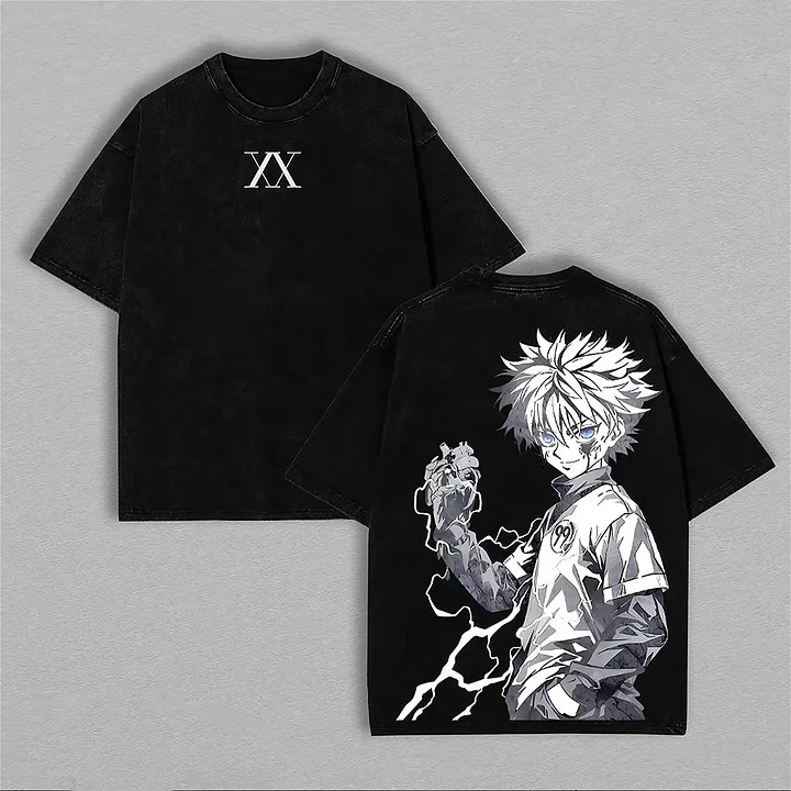 Hunter X Hunter Killua Zoldyck - Cosplay Anime Killua Zoldyck のレビューと価格