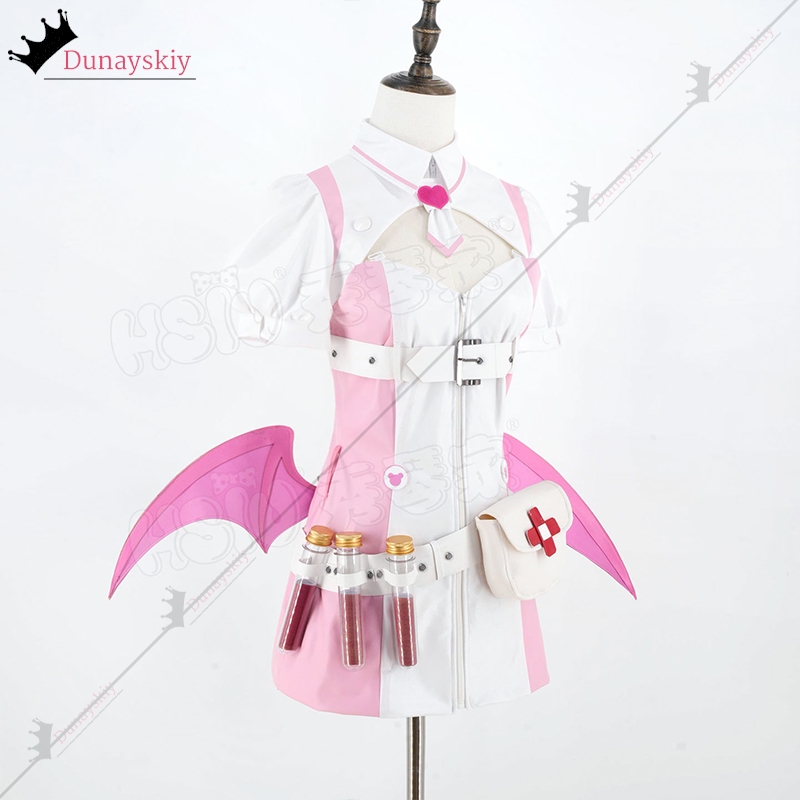 Buro Cosplay Costume Virtual I - Anime Cosplay Nurse のレビューと価格