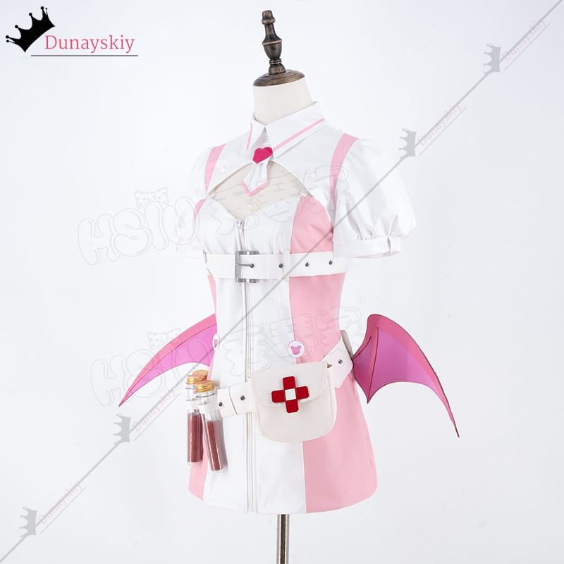 Buro Cosplay Costume Virtual I - Anime Cosplay Nurse のレビューと価格